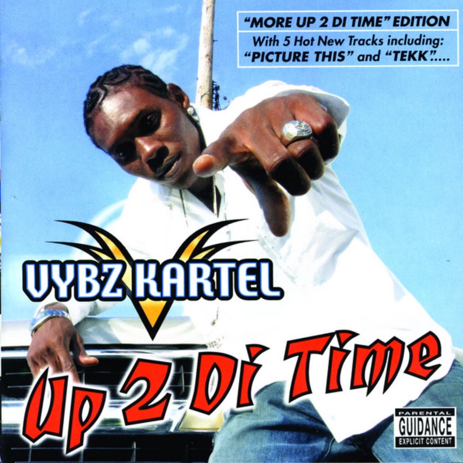 Vybz Kartel - Up 2 Di Time